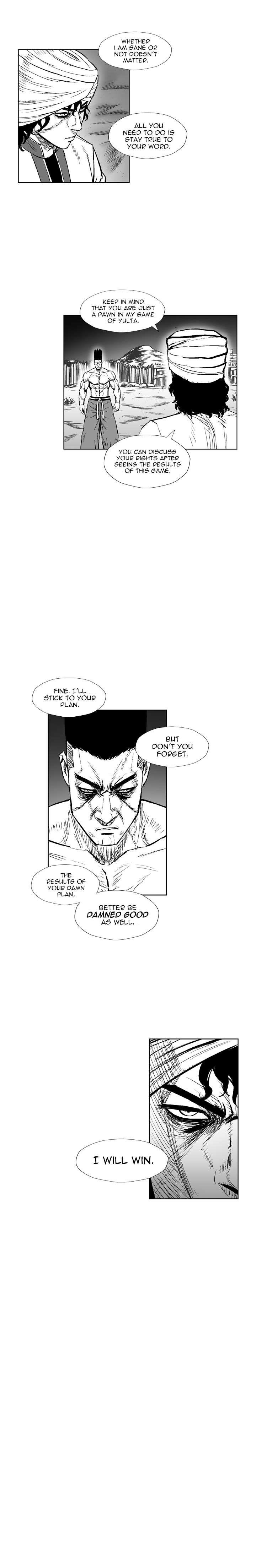 Red storm Chapter 326 - Page 10 in English
