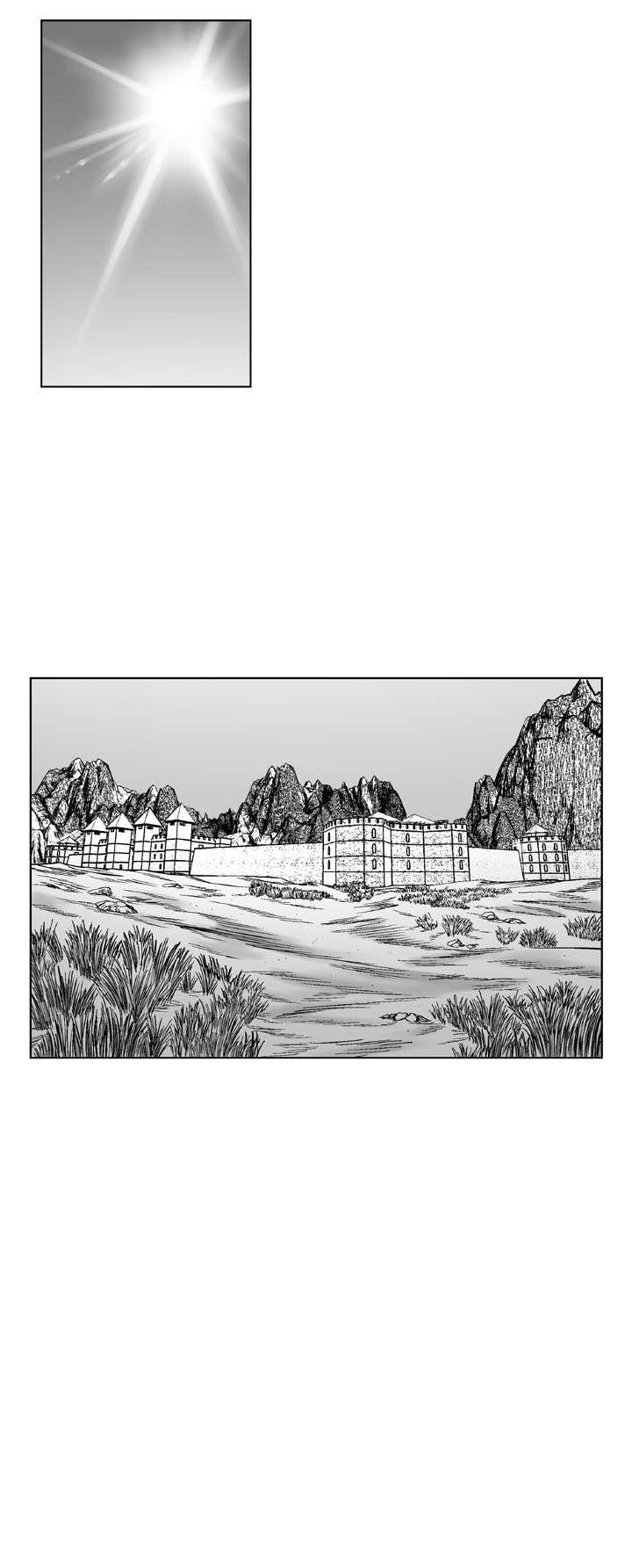 Red storm Chapter 326 - Page 11 in English