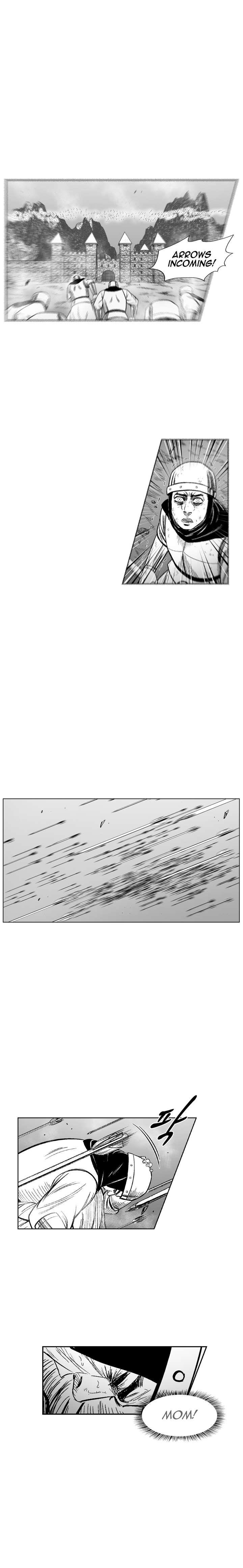 Red storm Chapter 326 - Page 19 in English