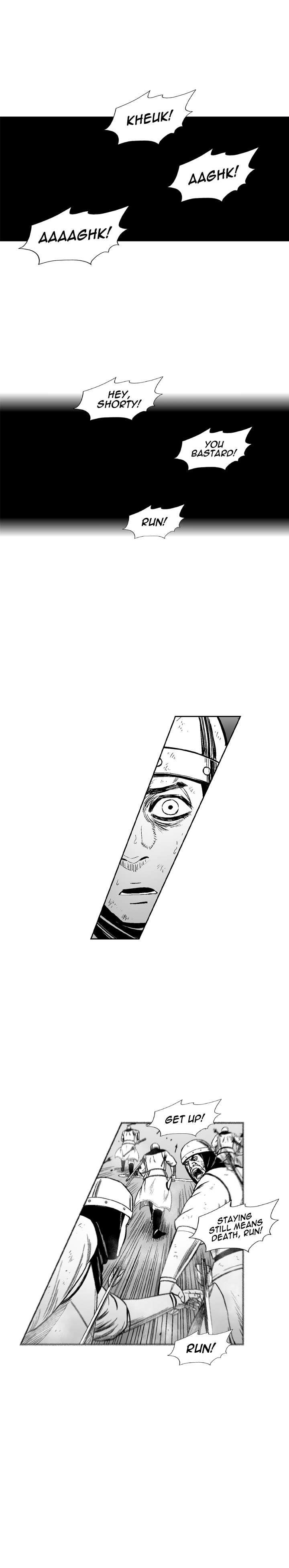 Red storm Chapter 326 - Page 20 in English