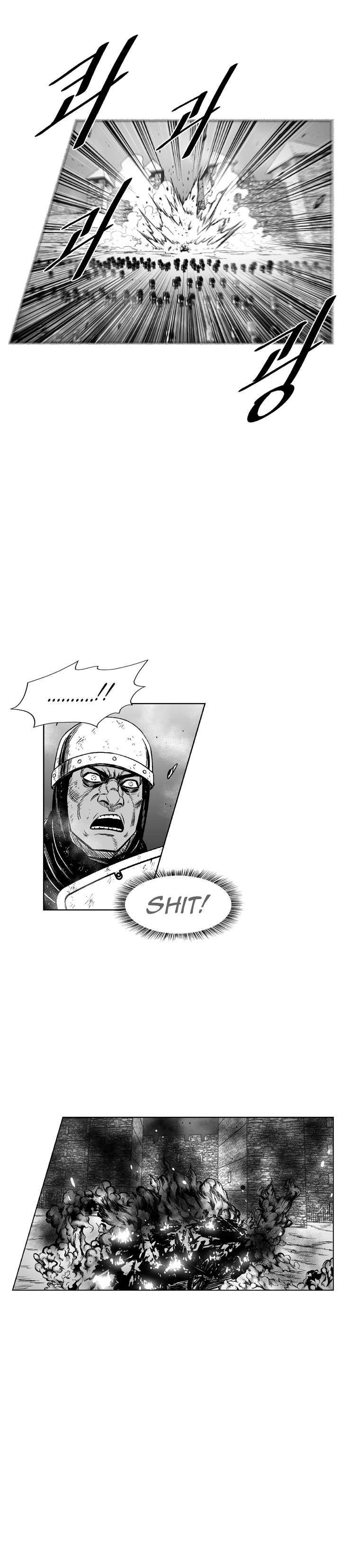 Red storm Chapter 327 - Page 10 in English