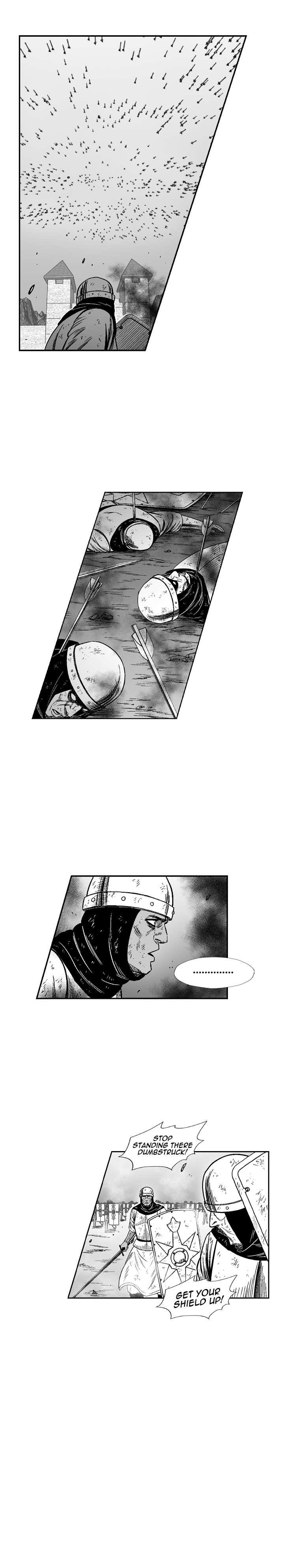 Red storm Chapter 327 - Page 11 in English