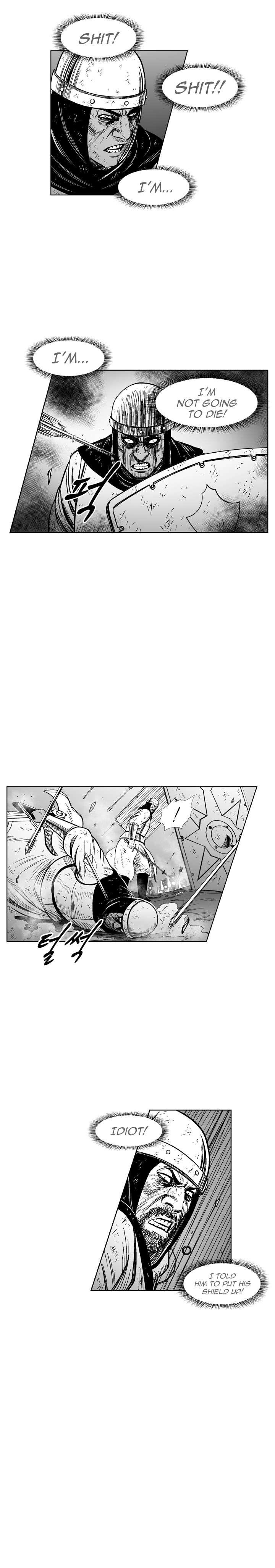 Red storm Chapter 327 - Page 12 in English