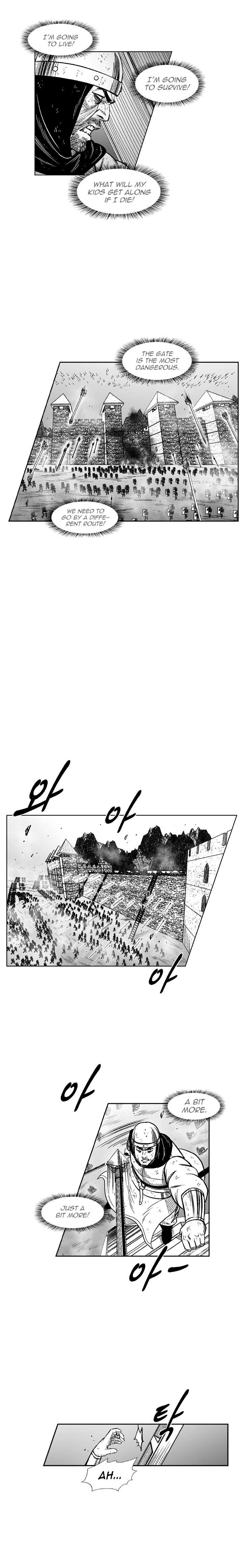 Red storm Chapter 327 - Page 13 in English