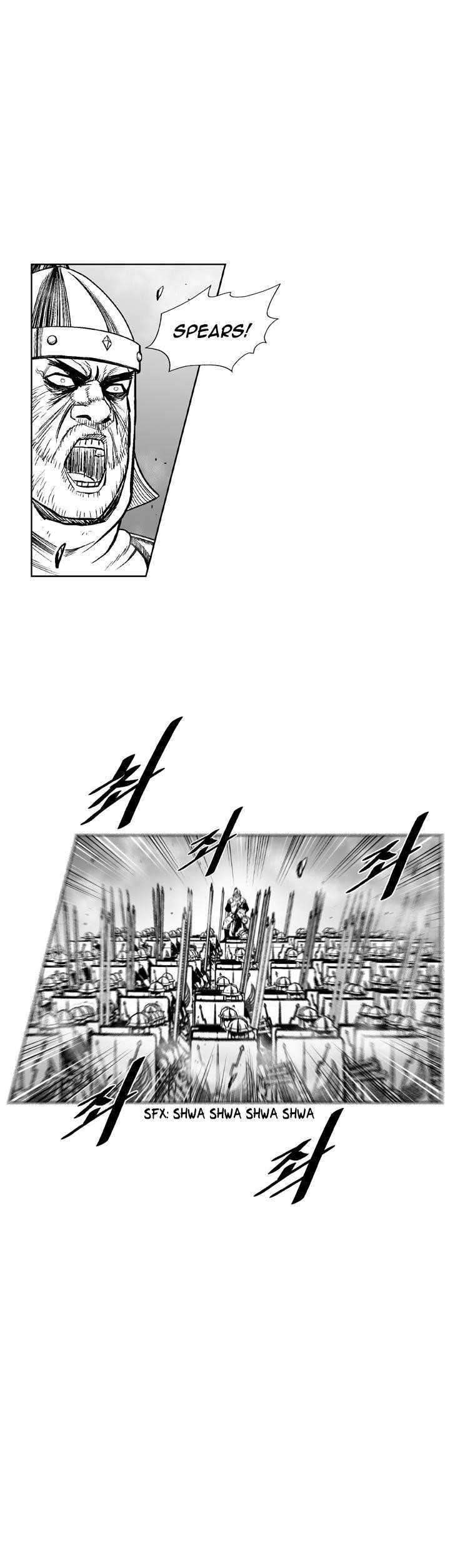 Red storm Chapter 328 - Page 10 in English