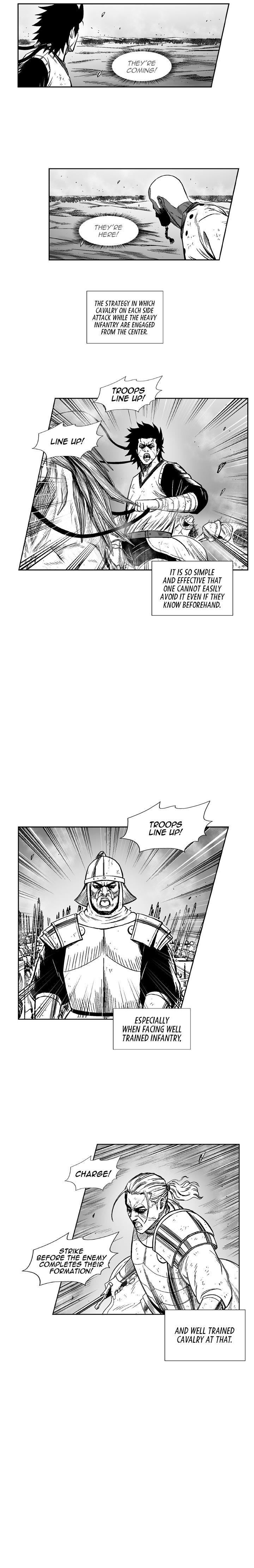 Red storm Chapter 328 - Page 19 in English