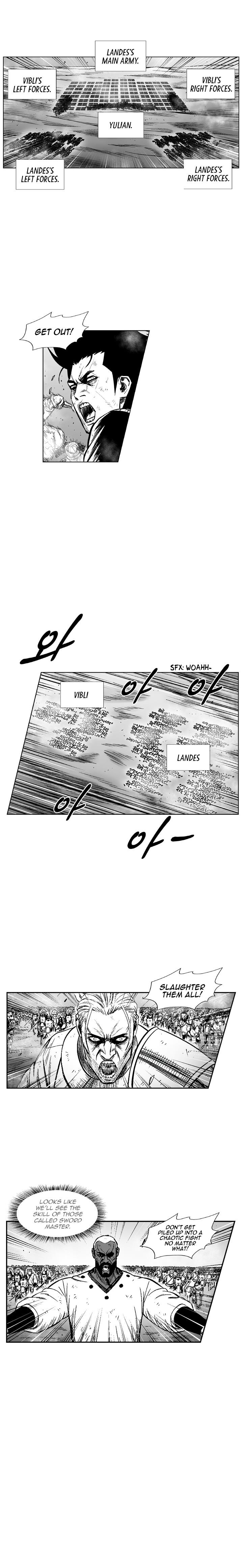 Red storm Chapter 328 - Page 21 in English