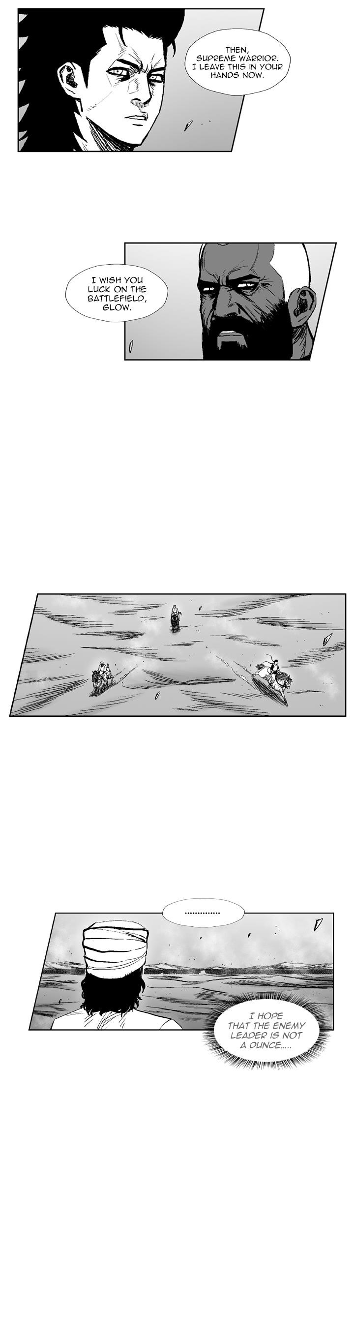 Red storm Chapter 328 - Page 6 in English