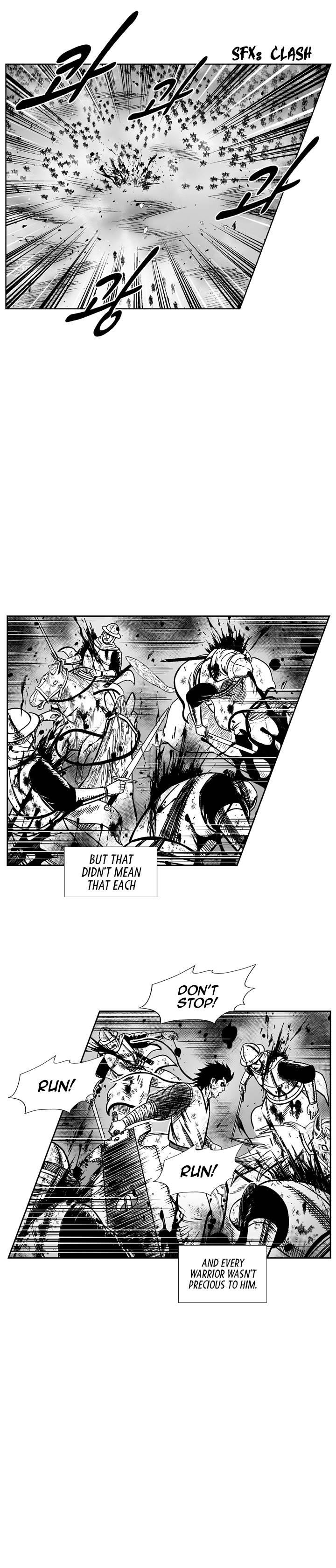 Red storm Chapter 329 - Page 10 in English