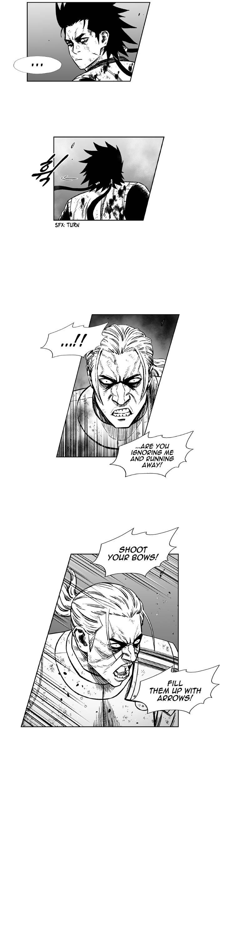 Red storm Chapter 329 - Page 12 in English