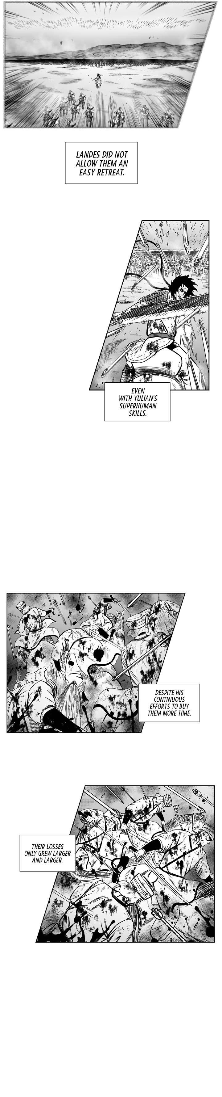 Red storm Chapter 329 - Page 13 in English