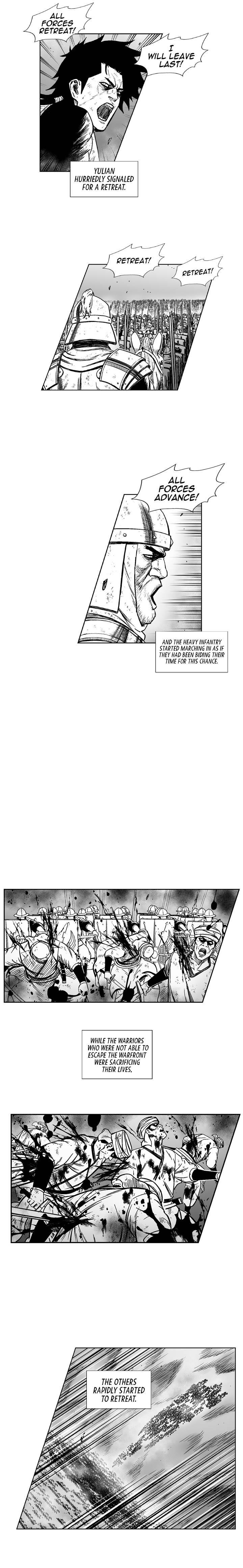 Red storm Chapter 329 - Page 7 in English