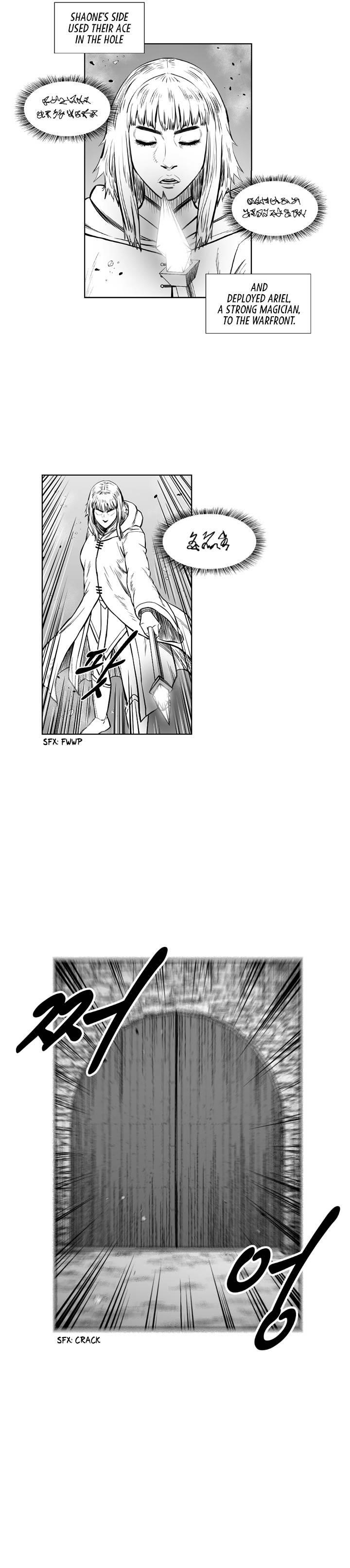 Red storm Chapter 330 - Page 10 in English