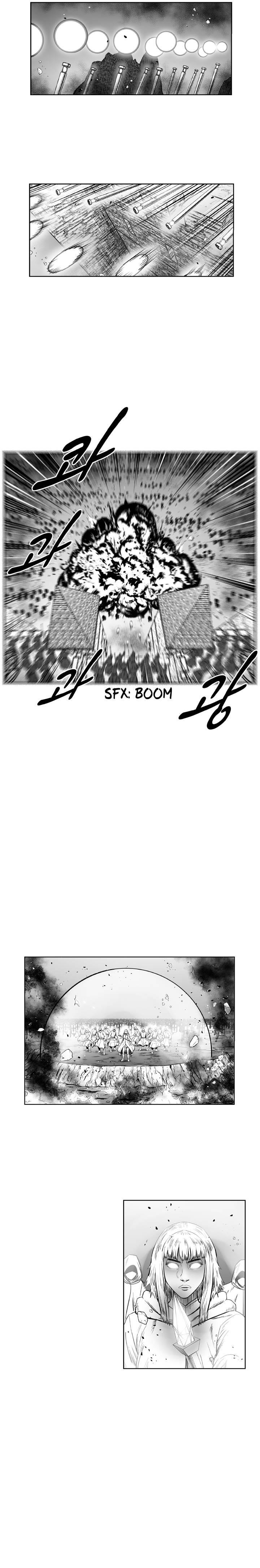Red storm Chapter 330 - Page 13 in English