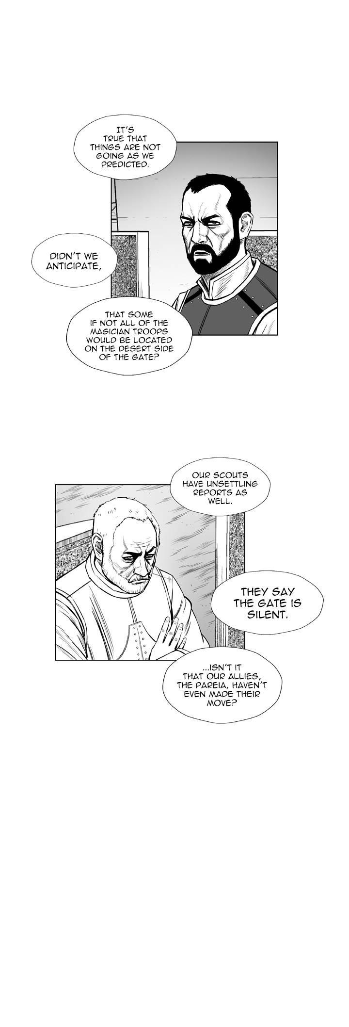 Red storm Chapter 330 - Page 16 in English