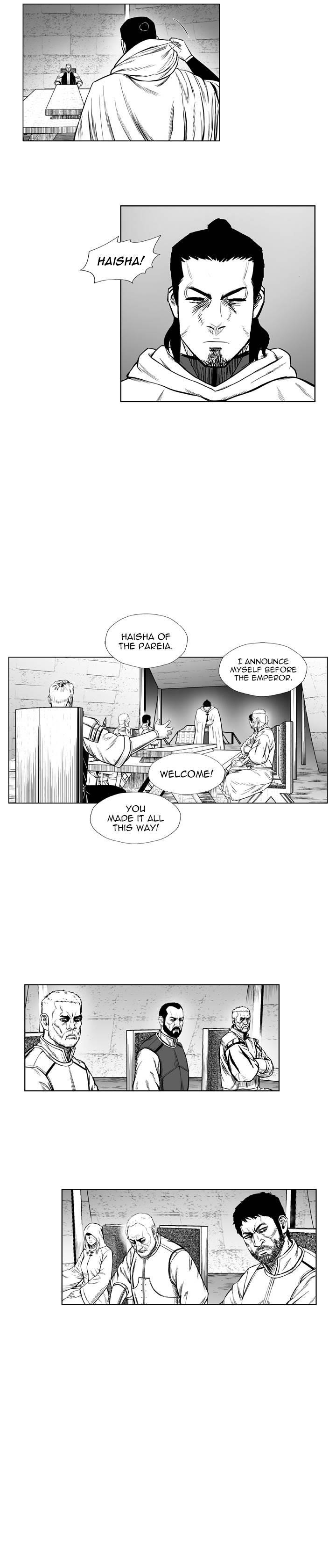 Red storm Chapter 330 - Page 19 in English