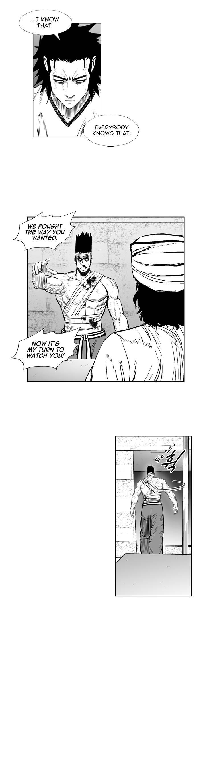 Red storm Chapter 330 - Page 4 in English