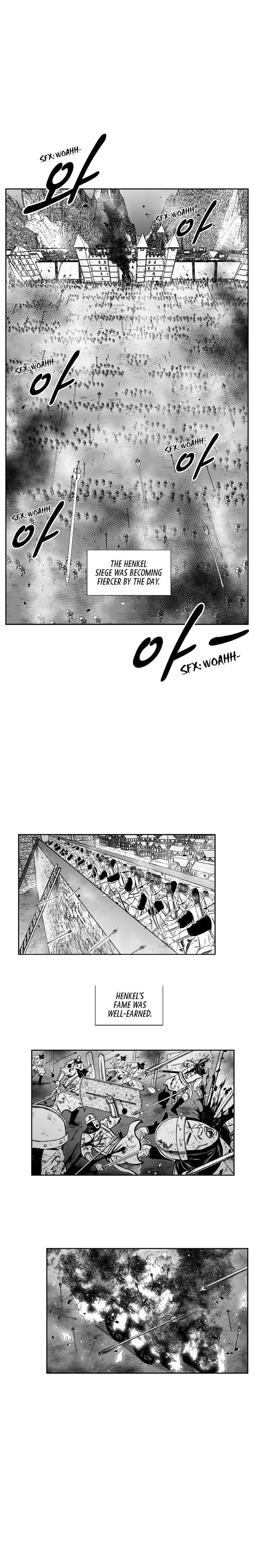Red storm Chapter 330 - Page 7 in English