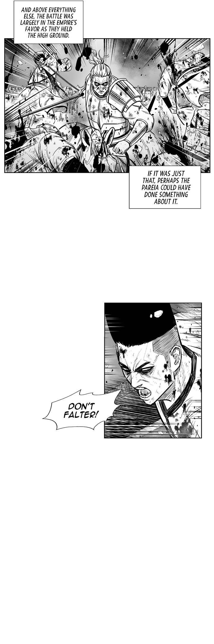 Red storm Chapter 331 - Page 10 in English