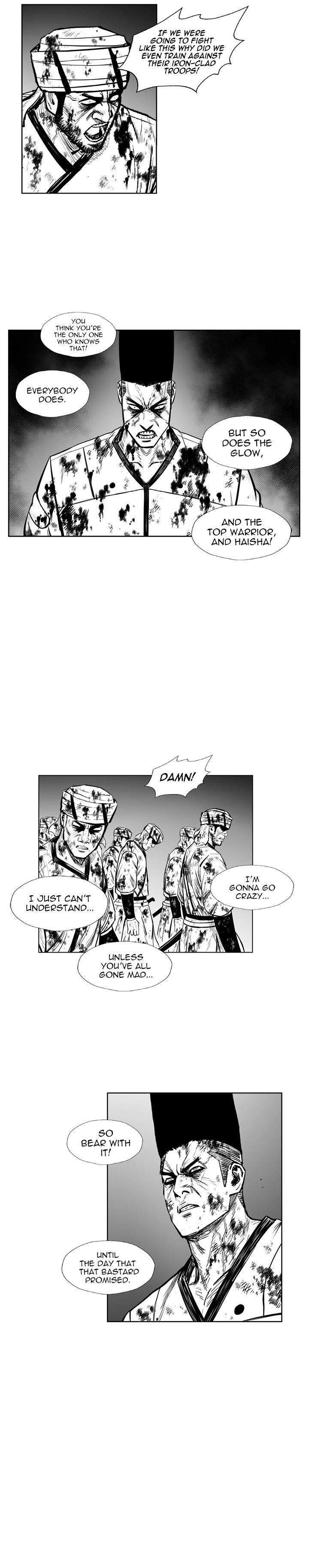Red storm Chapter 331 - Page 15 in English