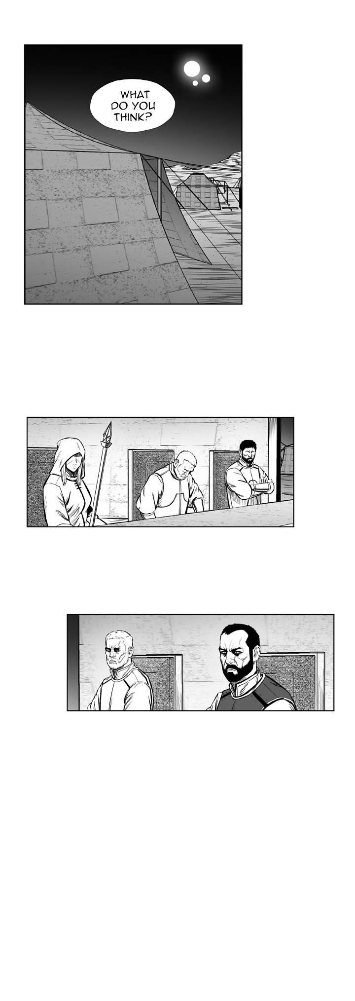 Red storm Chapter 331 - Page 20 in English