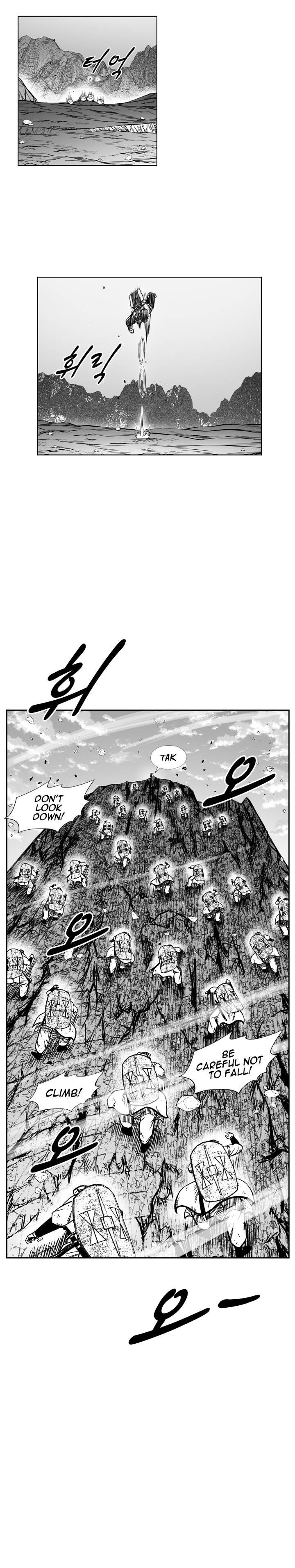 Red storm Chapter 331 - Page 23 in English