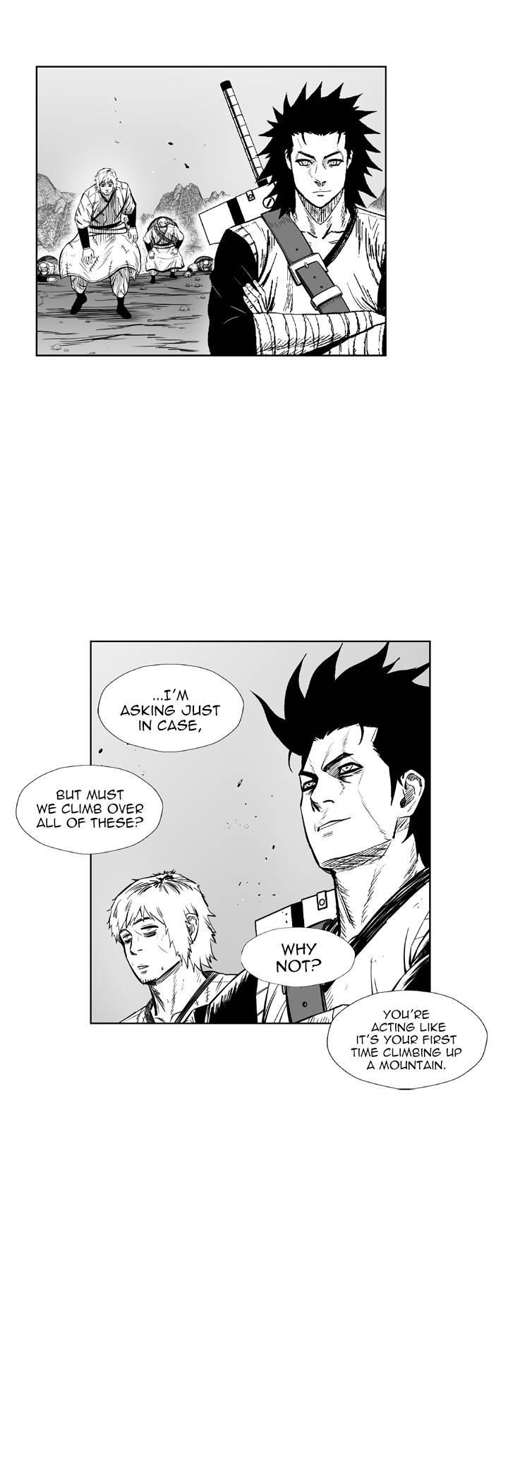 Red storm Chapter 331 - Page 24 in English