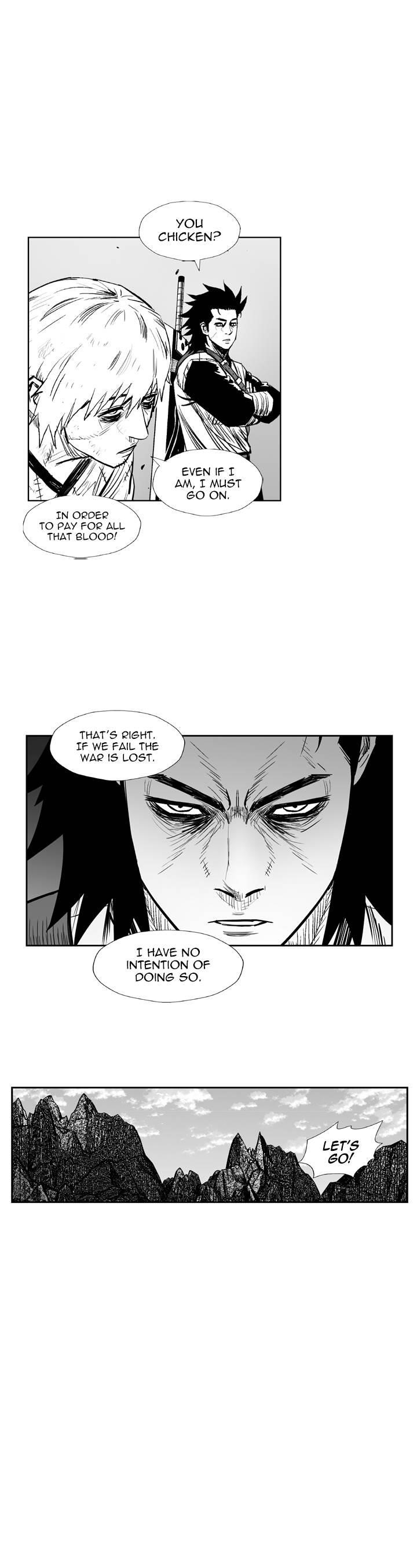 Red storm Chapter 331 - Page 26 in English
