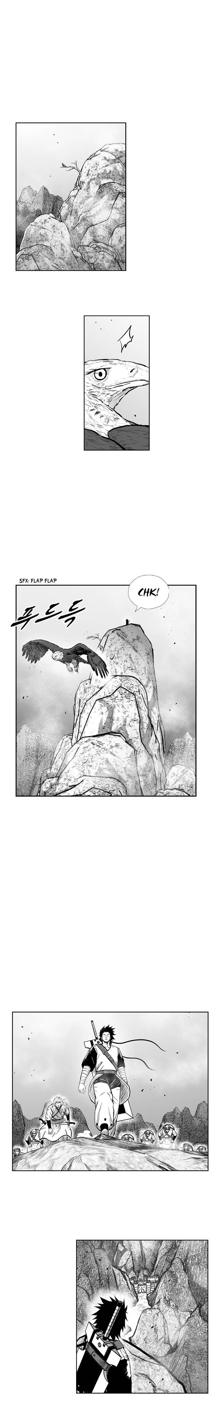 Red storm Chapter 332 - Page 11 in English