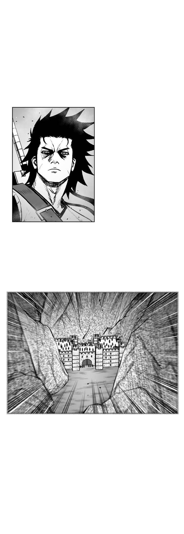 Red storm Chapter 332 - Page 12 in English