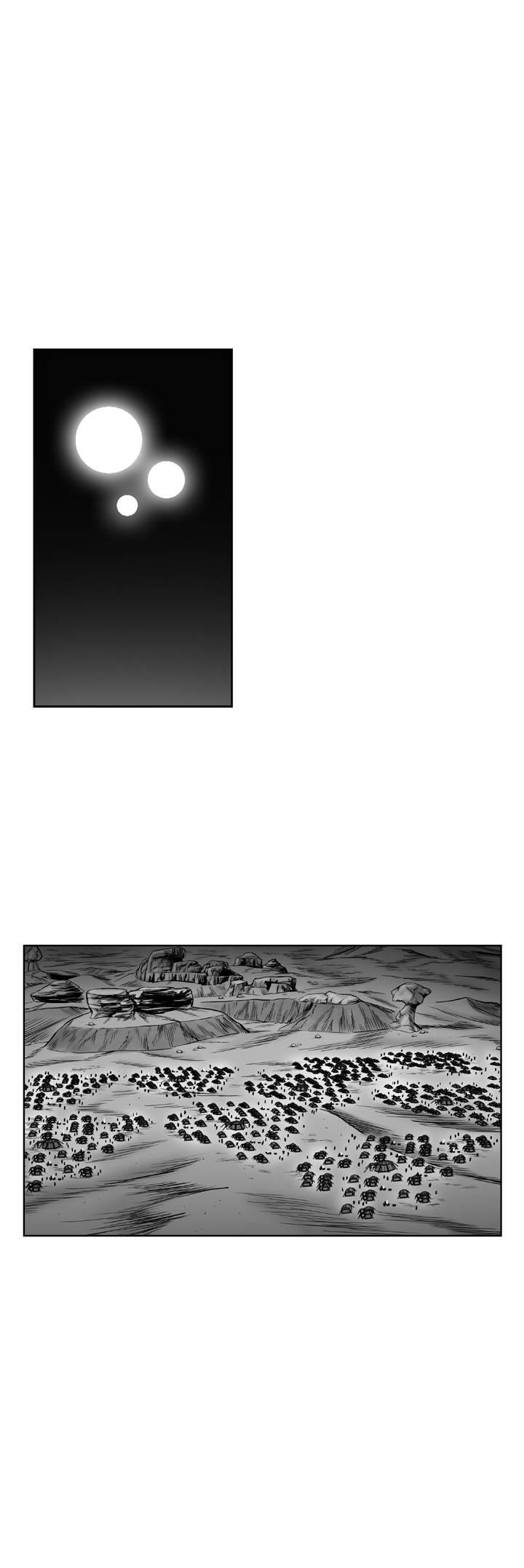 Red storm Chapter 332 - Page 14 in English