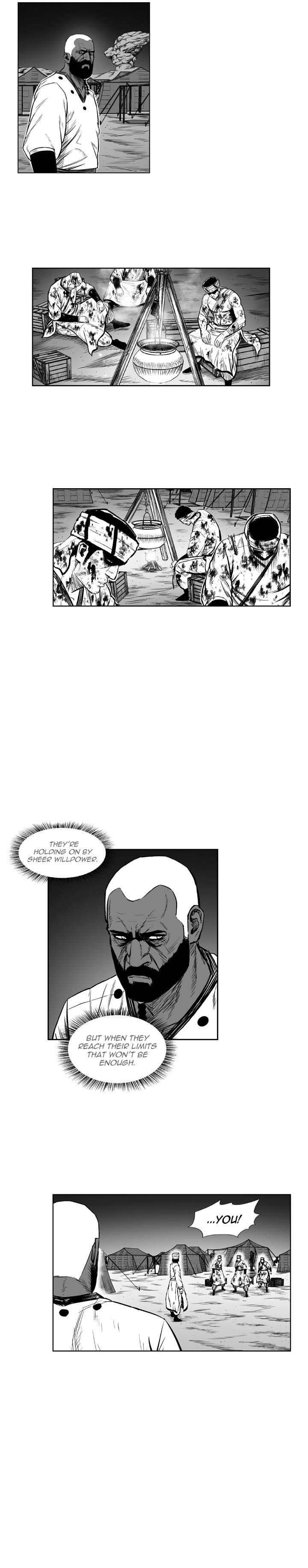 Red storm Chapter 332 - Page 15 in English
