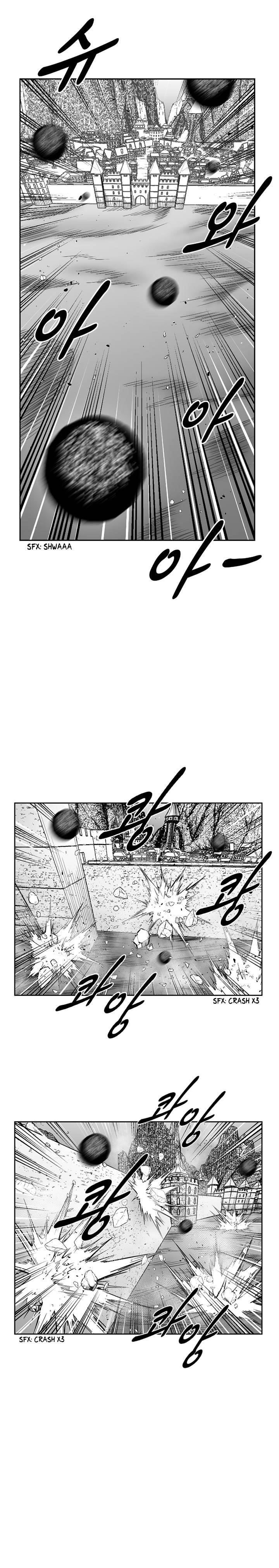 Red storm Chapter 332 - Page 23 in English