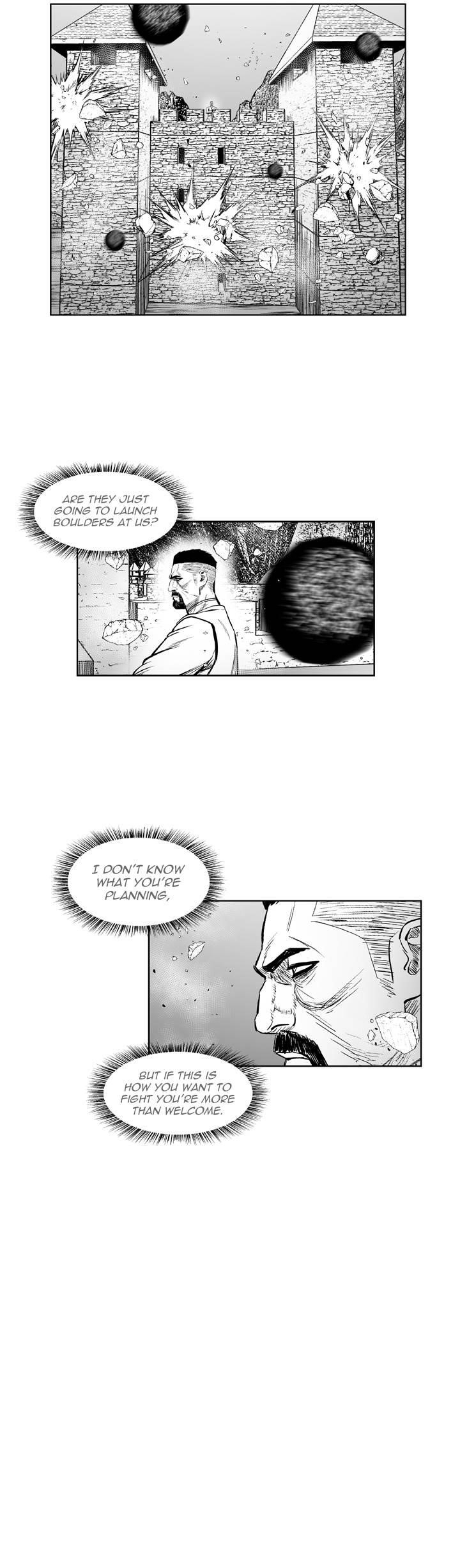 Red storm Chapter 332 - Page 24 in English