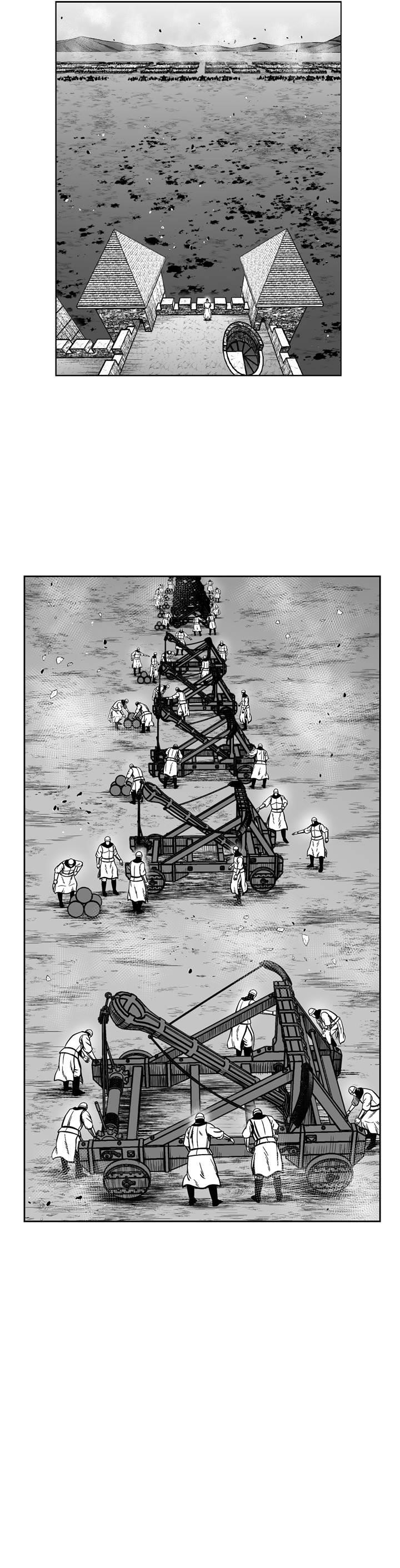 Red storm Chapter 332 - Page 4 in English