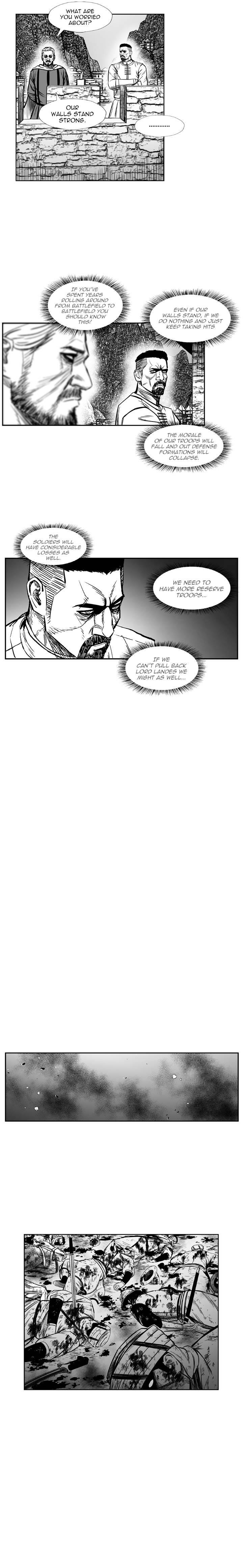 Red storm Chapter 332 - Page 7 in English