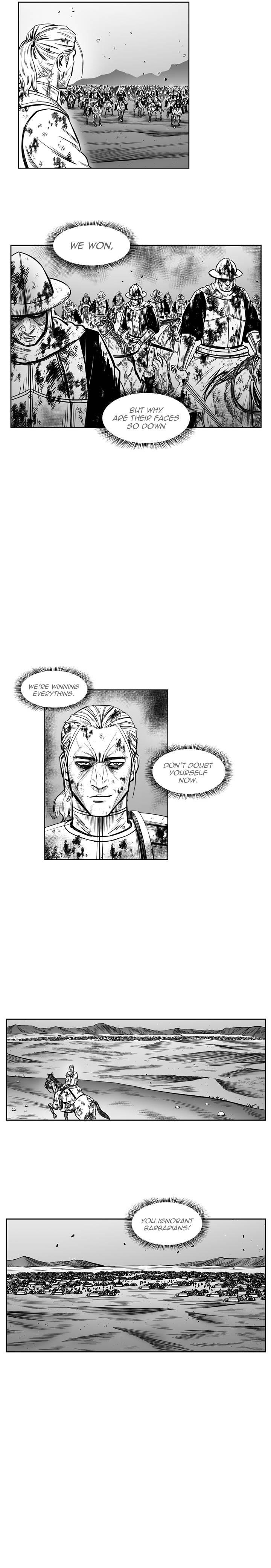 Red storm Chapter 332 - Page 9 in English