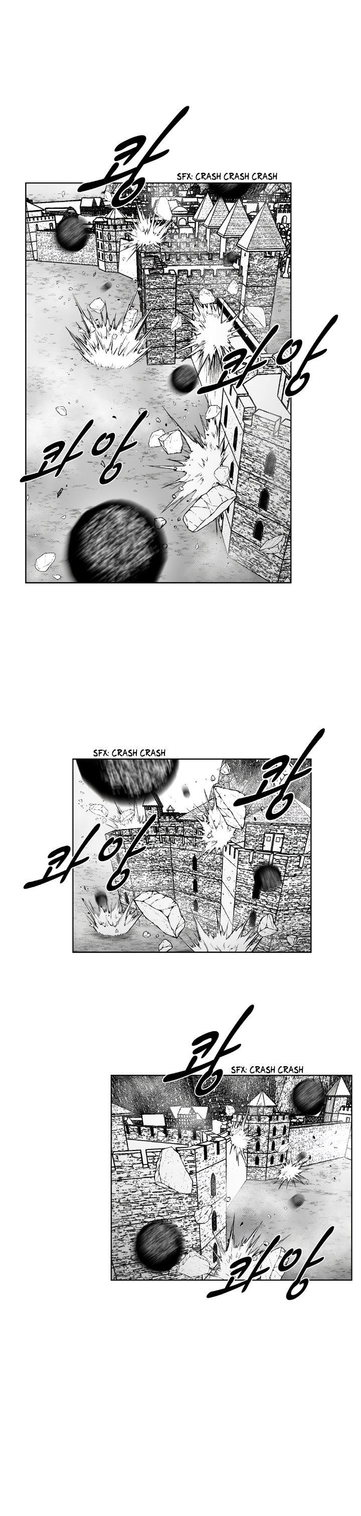 Red storm Chapter 333 - Page 19 in English