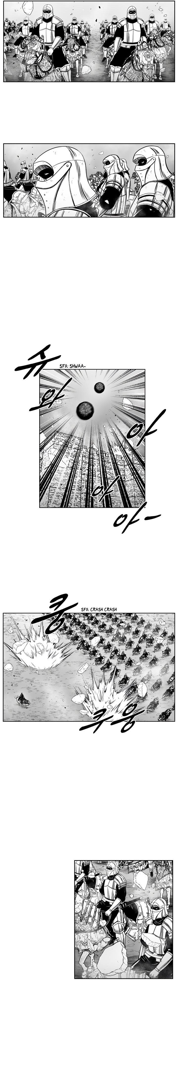 Red storm Chapter 333 - Page 21 in English