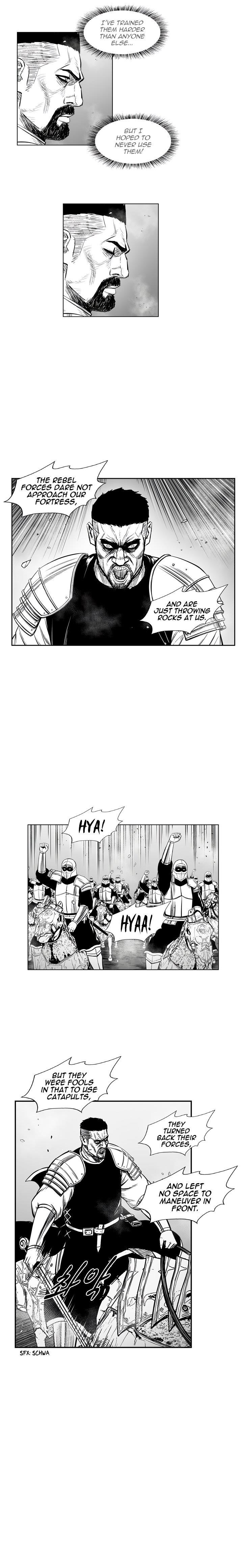Red storm Chapter 333 - Page 23 in English