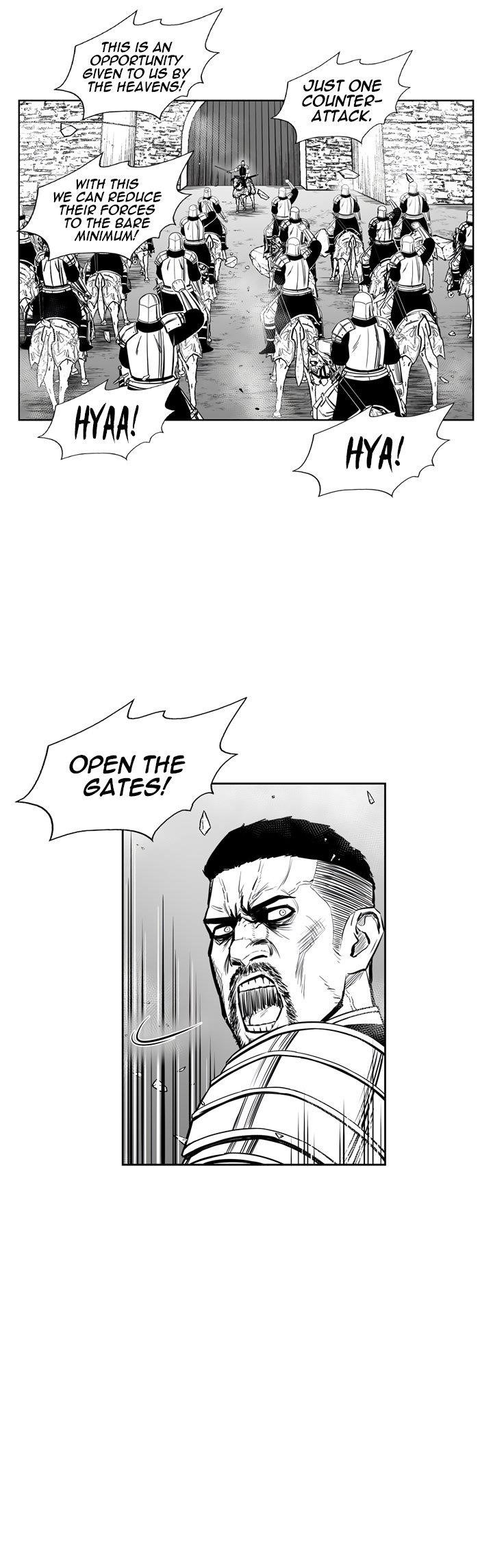 Red storm Chapter 333 - Page 24 in English