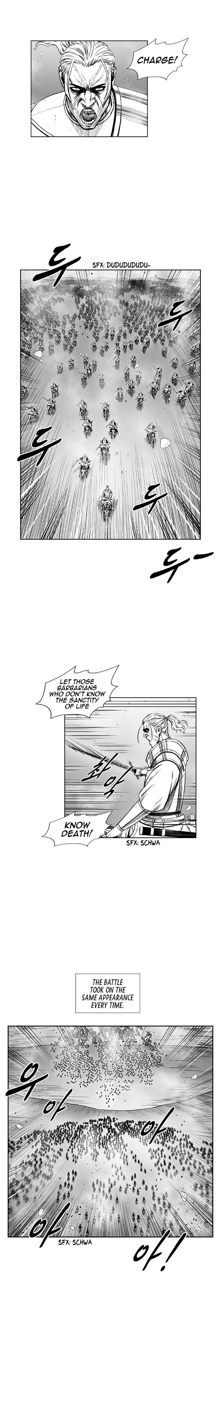 Red storm Chapter 333 - Page 3 in English