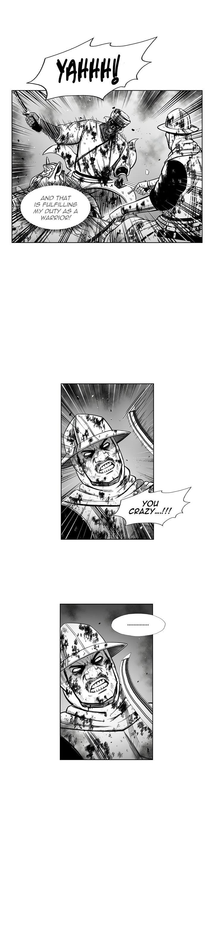 Red storm Chapter 333 - Page 6 in English