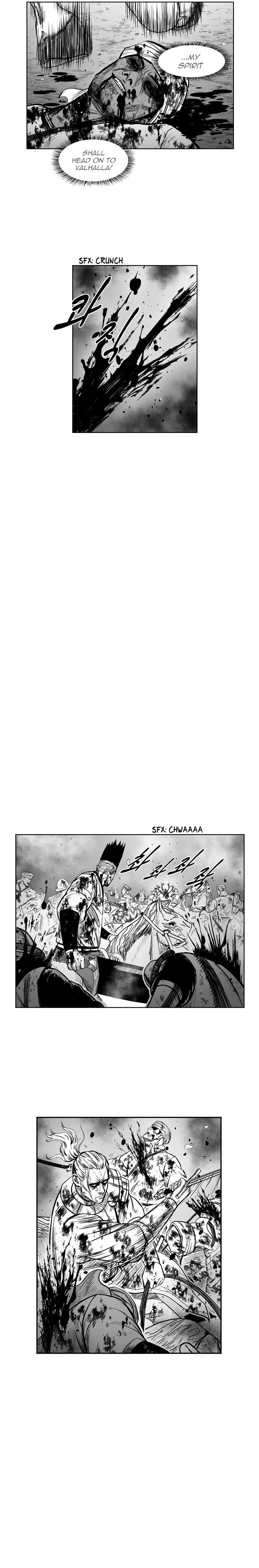 Red storm Chapter 333 - Page 9 in English
