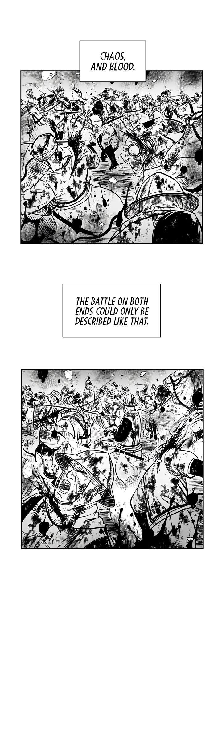 Red storm Chapter 334 - Page 12 in English