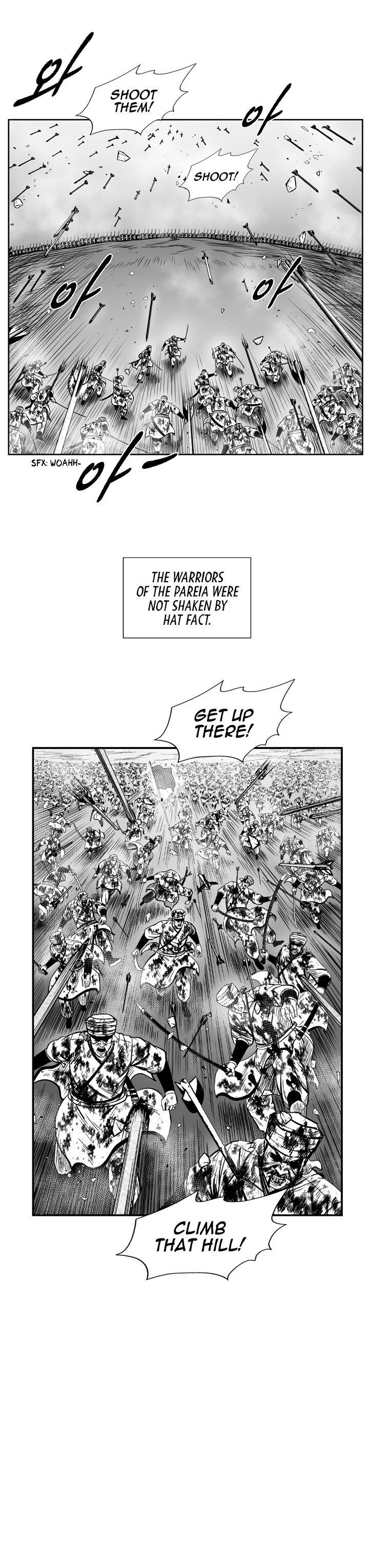 Red storm Chapter 334 - Page 14 in English