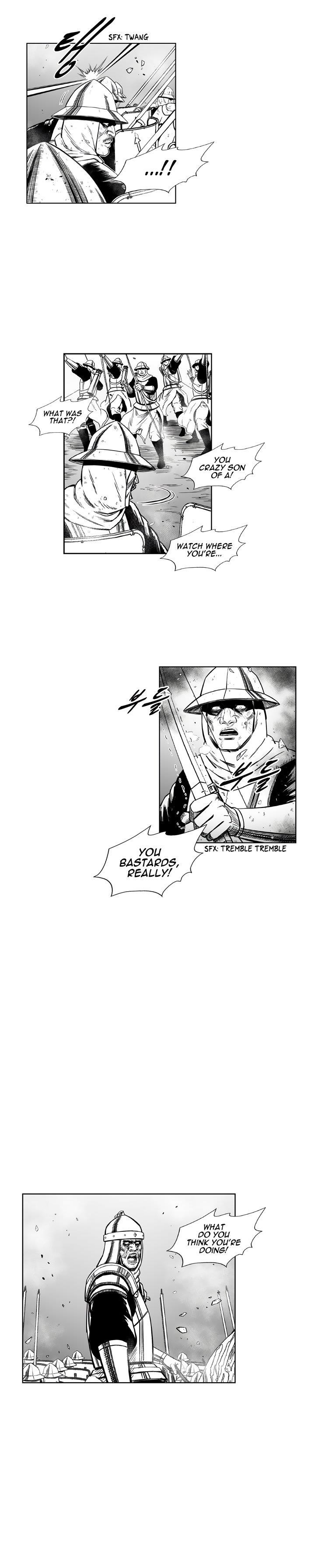 Red storm Chapter 334 - Page 19 in English