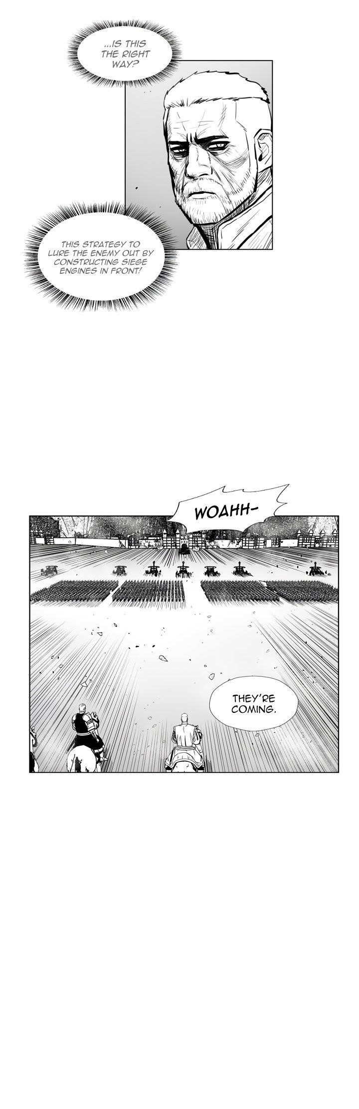 Red storm Chapter 334 - Page 4 in English