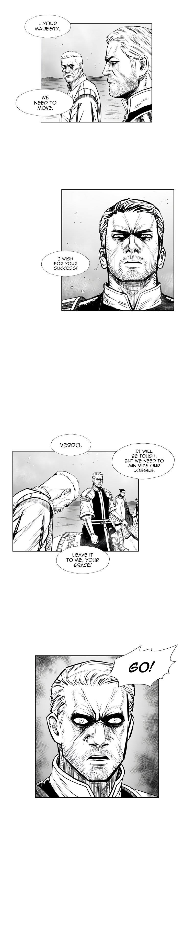 Red storm Chapter 334 - Page 5 in English