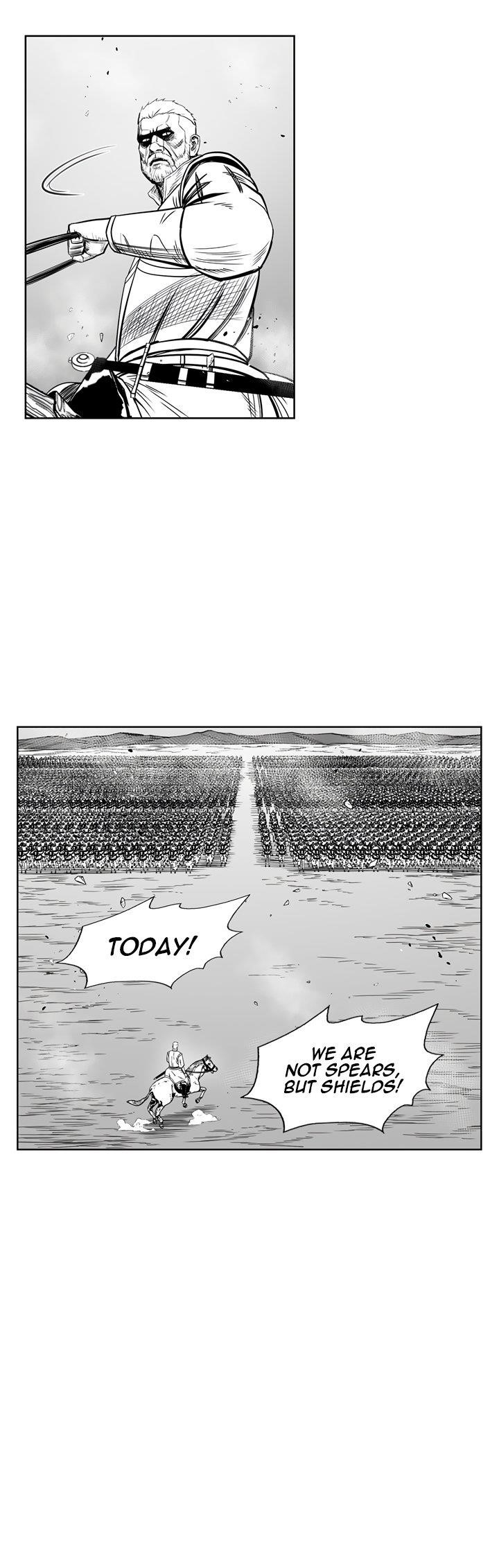 Red storm Chapter 334 - Page 6 in English